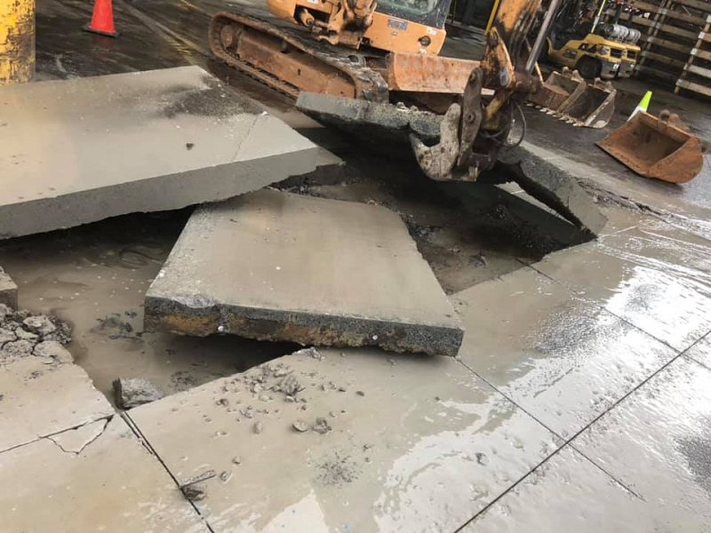 Concrete Removal Melbourne