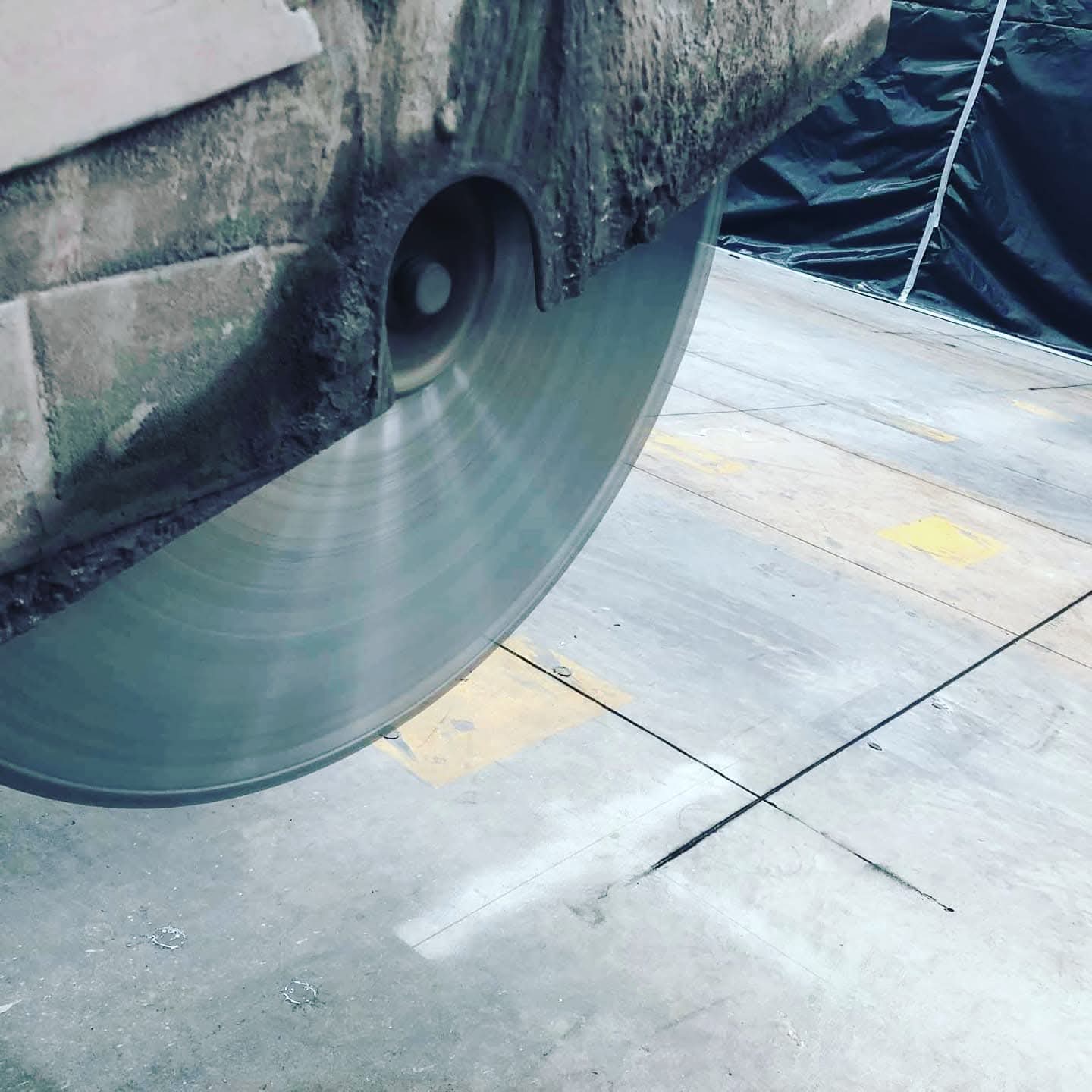 Concrete cutting in Ballarat