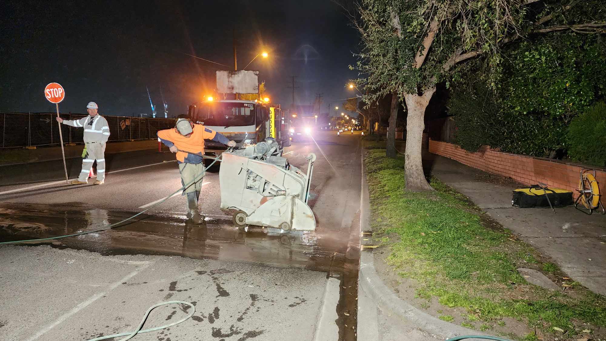 Concrete Cutting Services Geelong